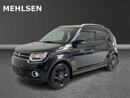 Suzuki Ignis 1,2 Dualjet 16V Adventure 90HK 5d