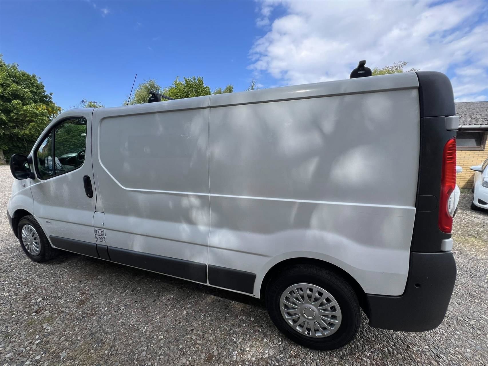 Billede af Opel Vivaro L2H1 2,0 CDTI DPF 114HK Van 6g