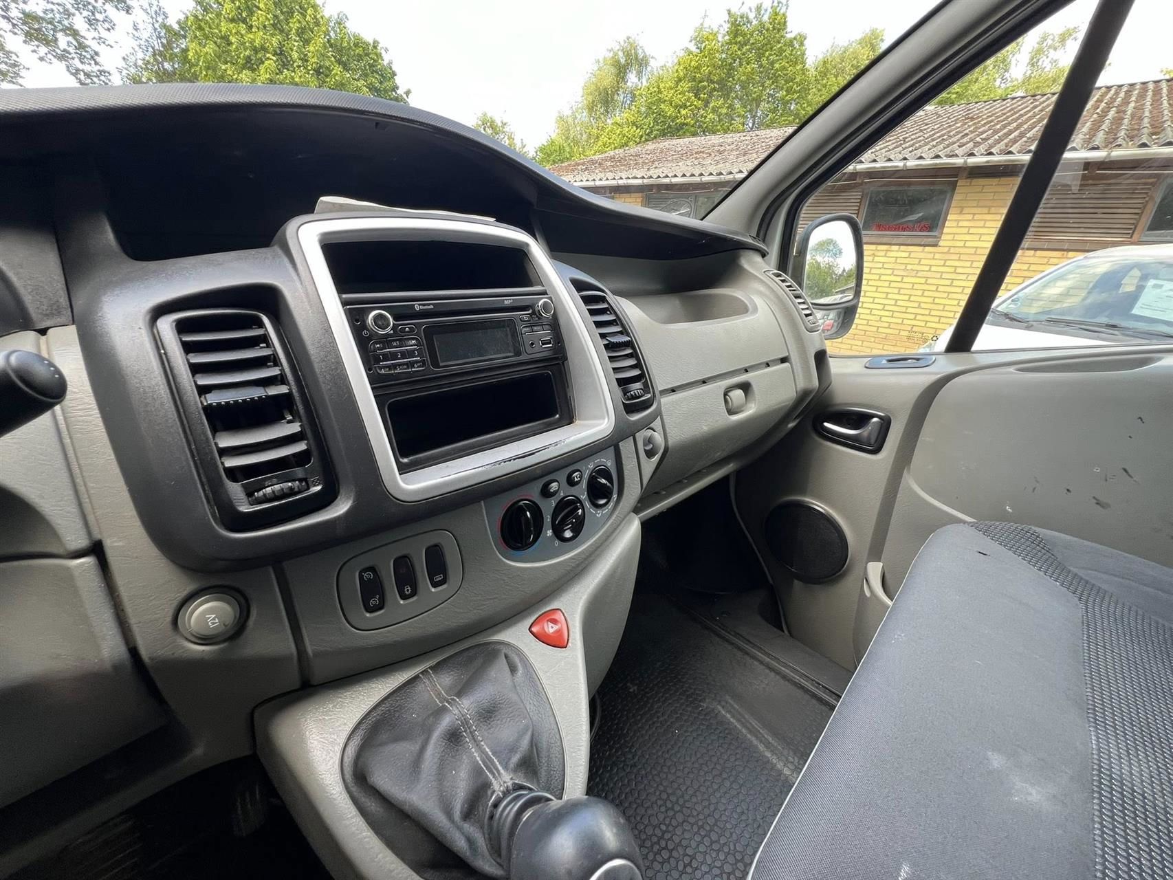 Billede af Opel Vivaro L2H1 2,0 CDTI DPF 114HK Van 6g
