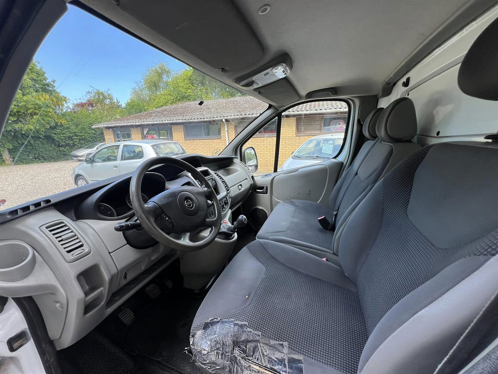 Billede af Opel Vivaro L2H1 2,0 CDTI DPF 114HK Van 6g