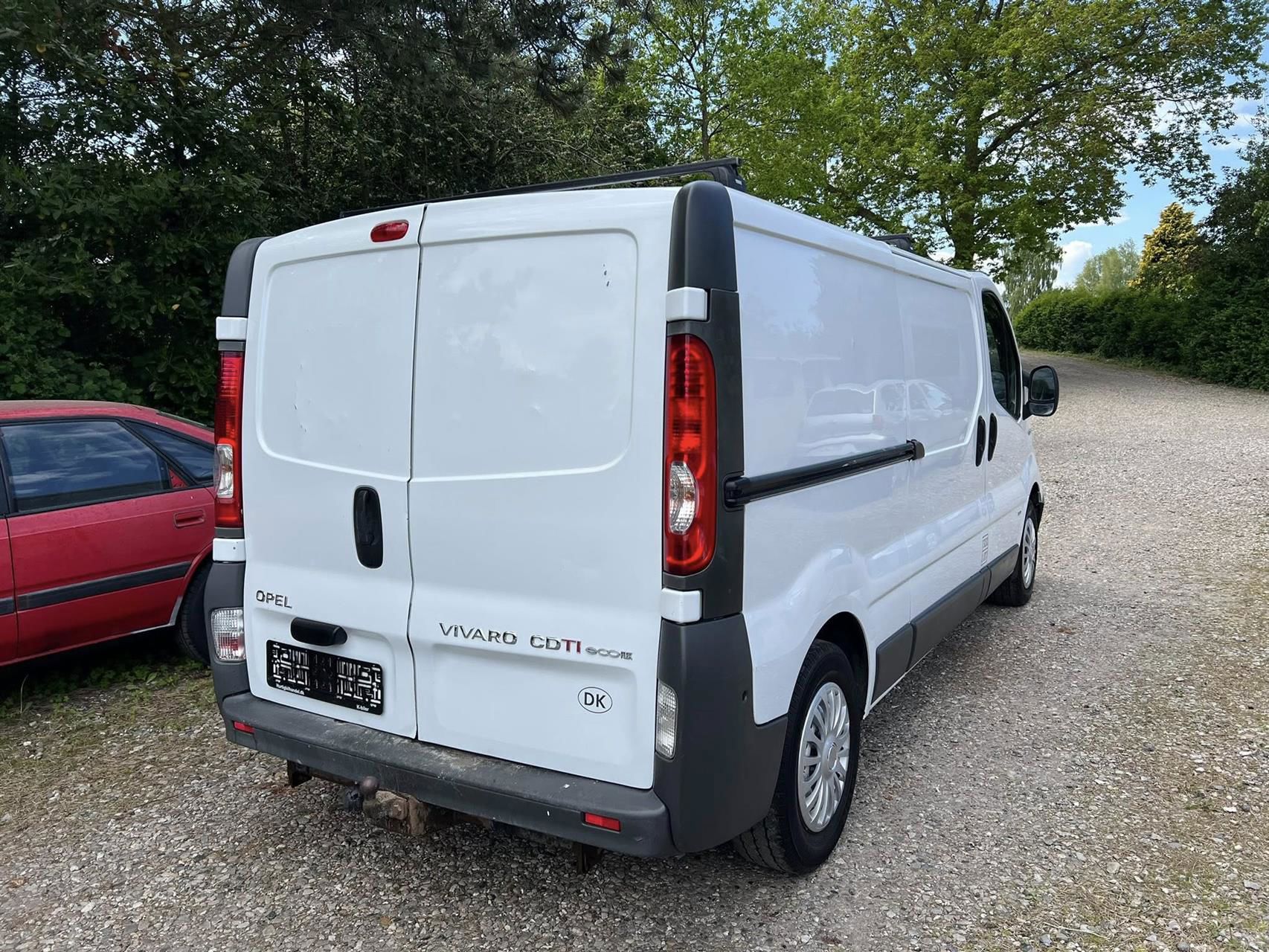 Billede af Opel Vivaro L2H1 2,0 CDTI DPF 114HK Van 6g