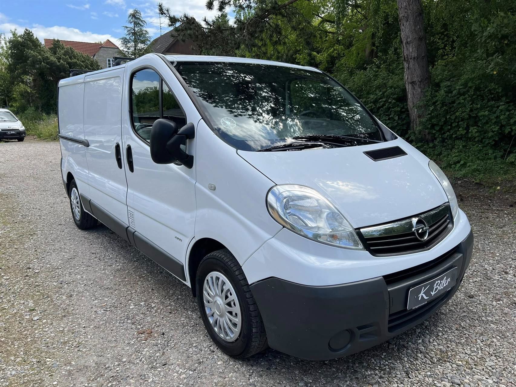 Billede af Opel Vivaro L2H1 2,0 CDTI DPF 114HK Van 6g