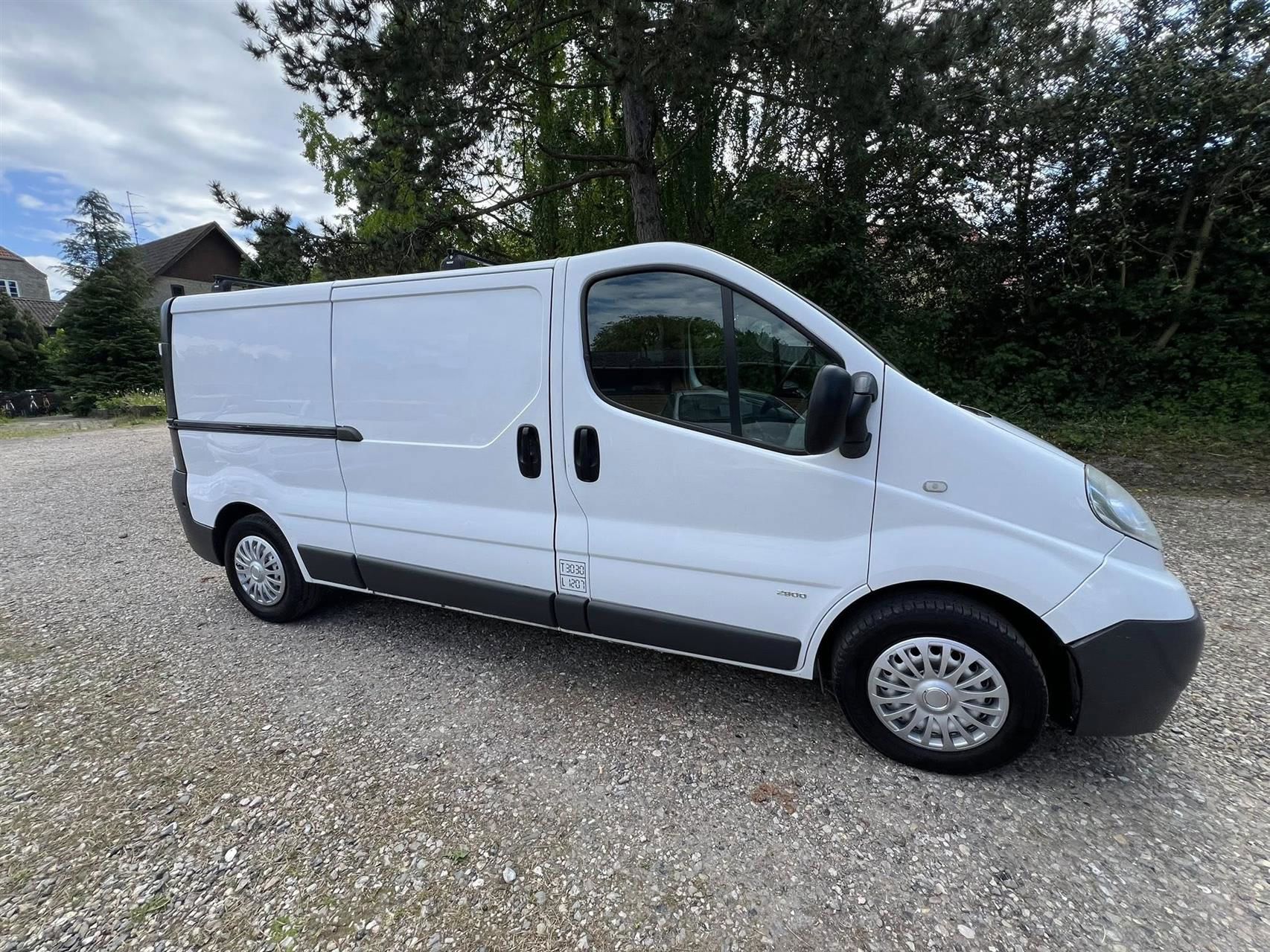 Billede af Opel Vivaro L2H1 2,0 CDTI DPF 114HK Van 6g