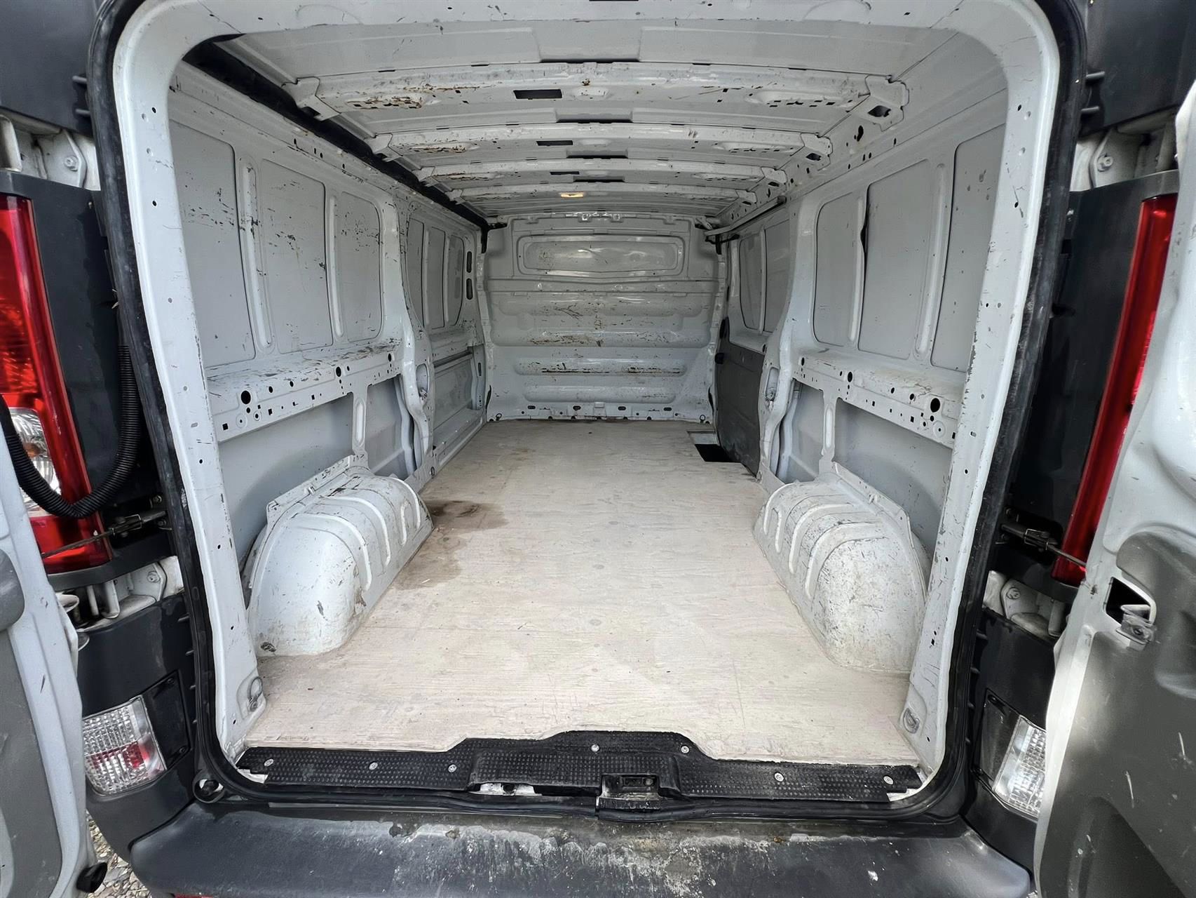 Billede af Opel Vivaro L2H1 2,0 CDTI DPF 114HK Van 6g