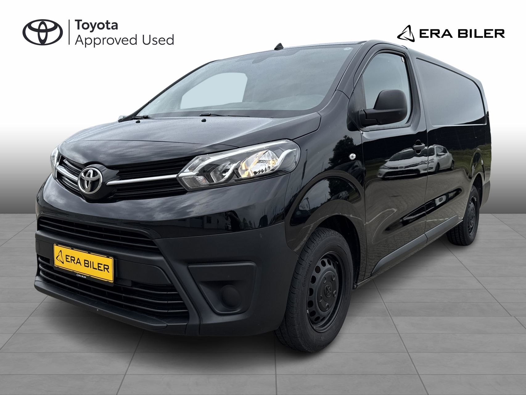Billede af Toyota Proace Long 2,0 D Comfort 144HK Van 6g