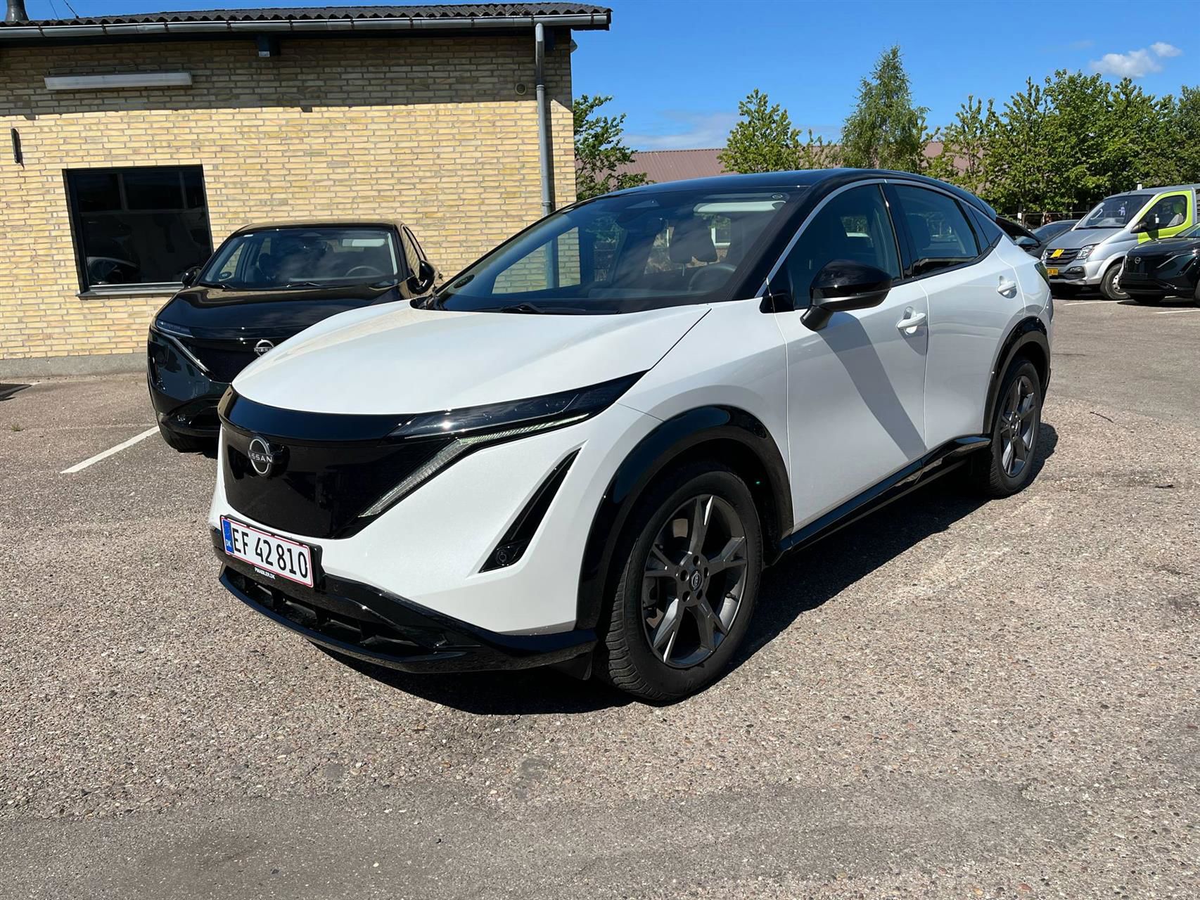 Billede af Nissan Ariya EL Engage 214HK 5d Aut.