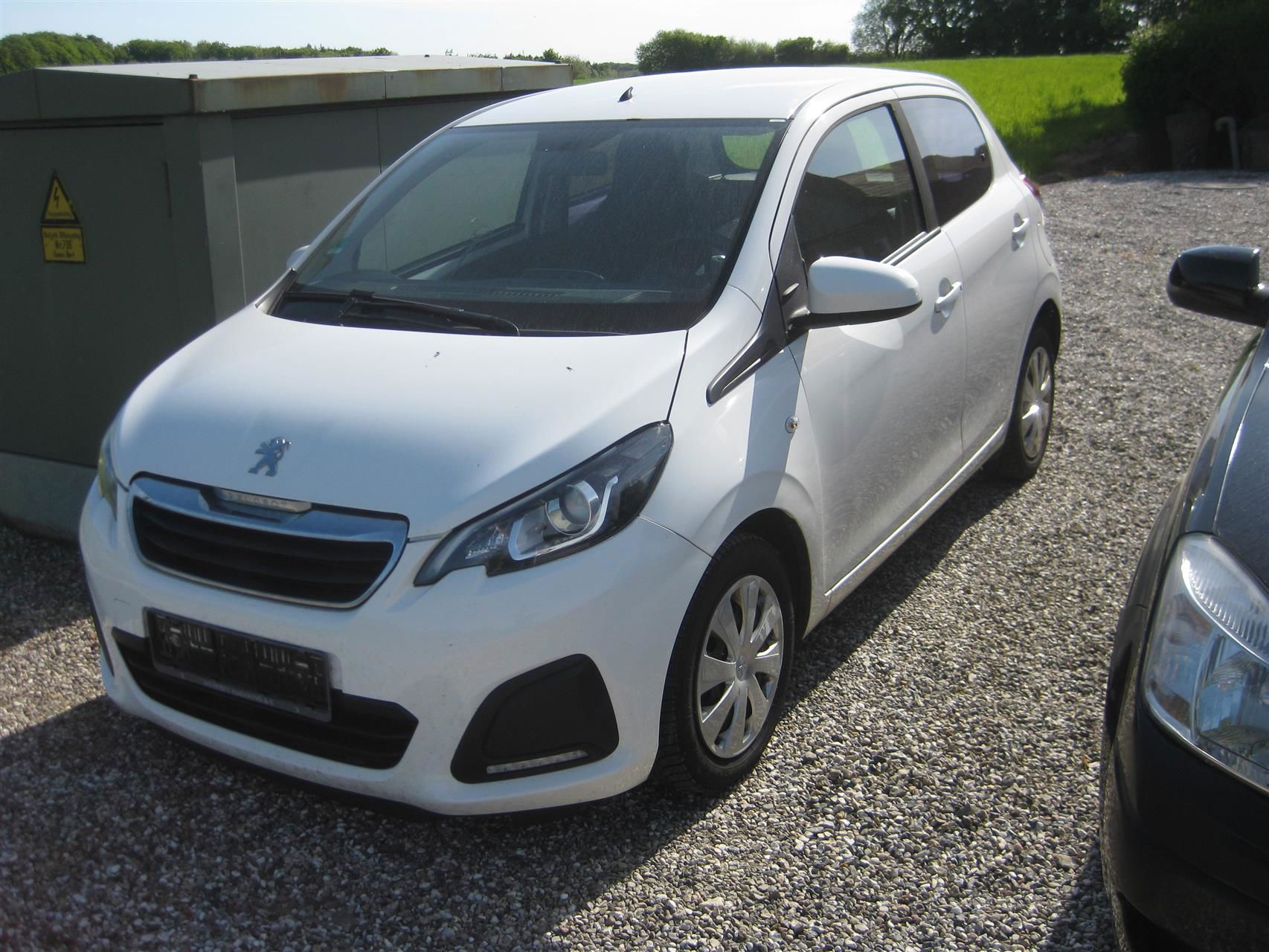 Billede af Peugeot 108 1,0 e-Vti Active 69HK 5d