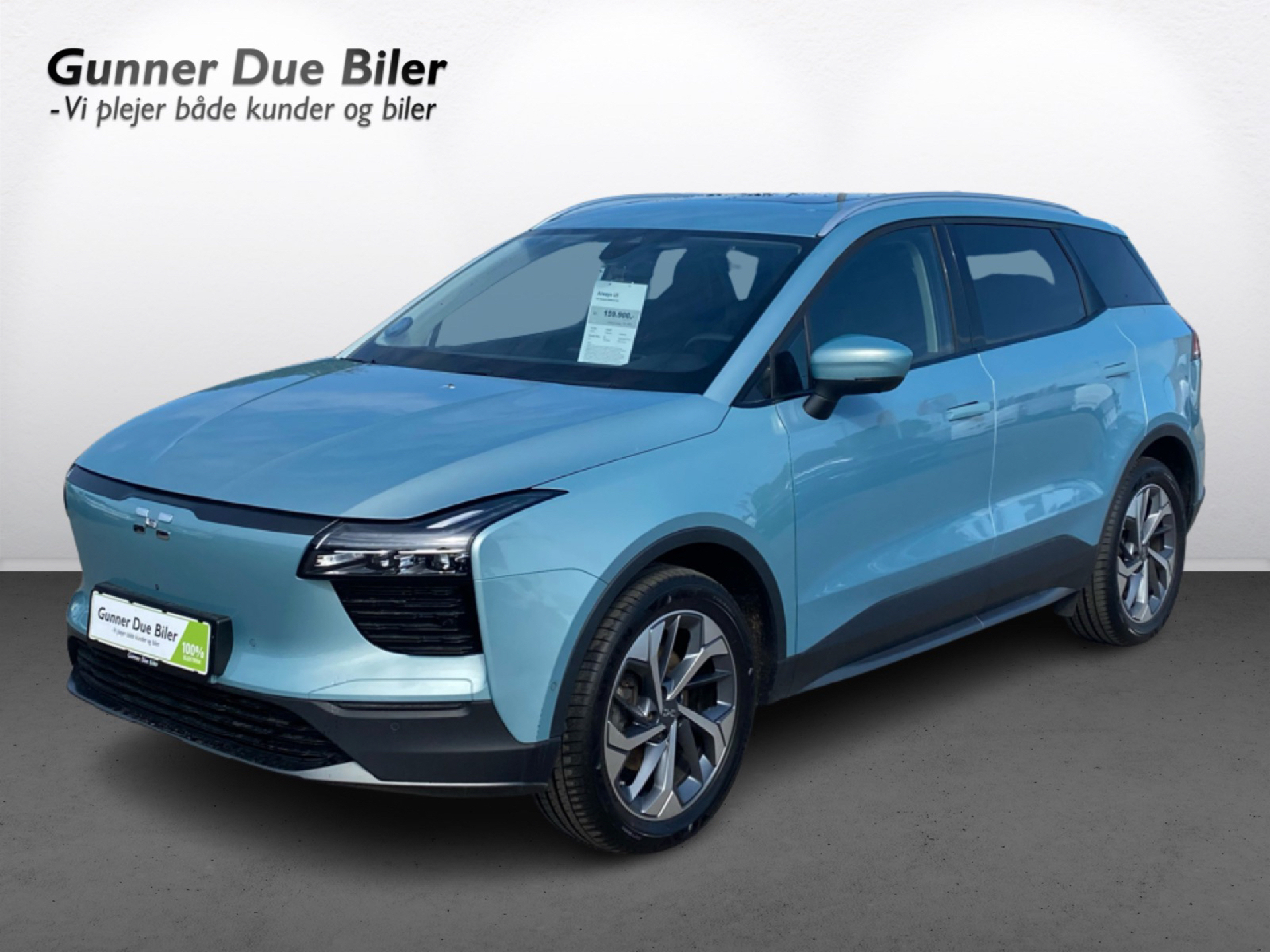 Billede af Aiways U5 EL Premium 204HK 5d Aut.