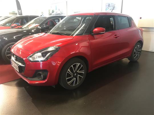 Suzuki Swift 1,2 Dualjet  Mild hybrid Exclusive AEB 83HK 5d