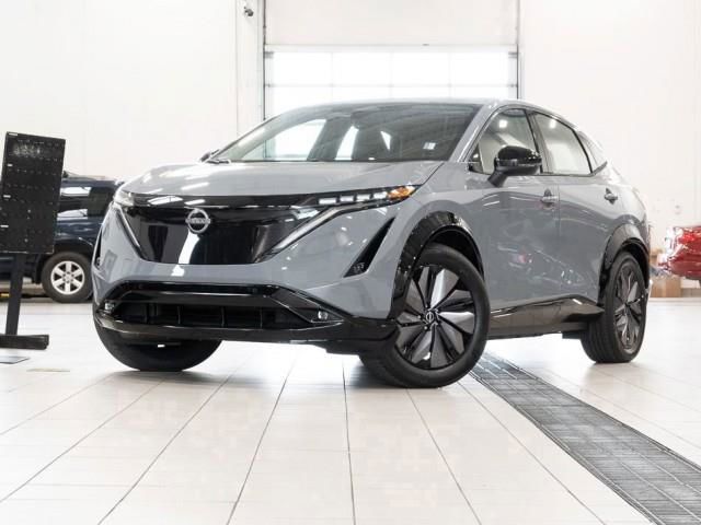 Billede af Nissan Ariya EL Evolve e-4orce 301HK 5d Aut.
