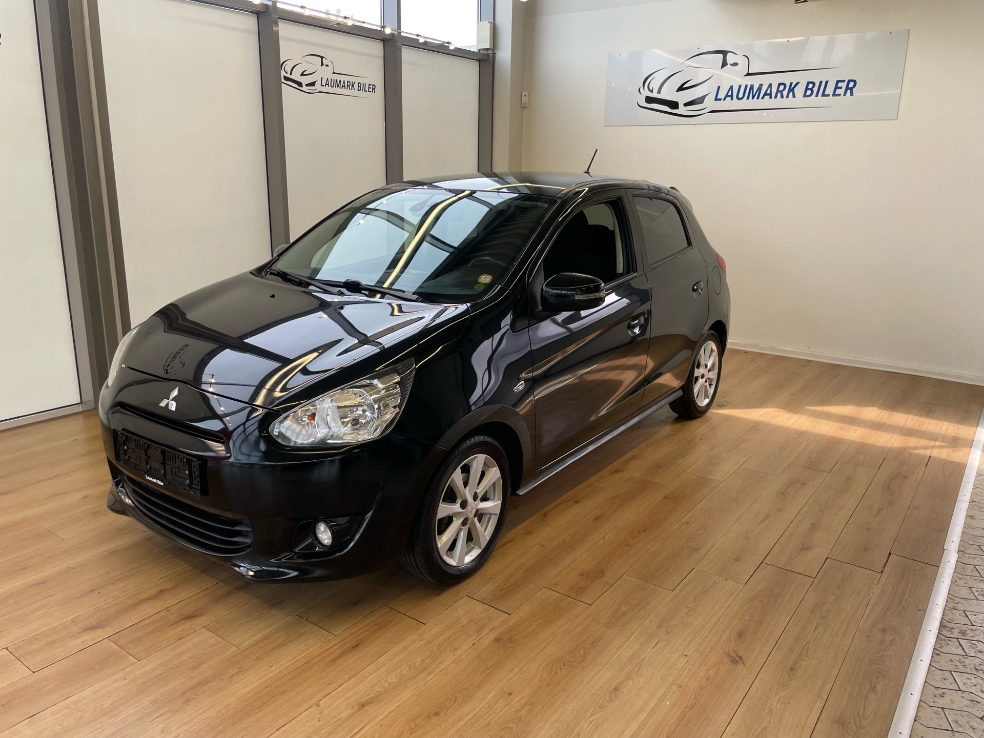 Billede af Mitsubishi Space Star 1,2 Intense 80HK 5d