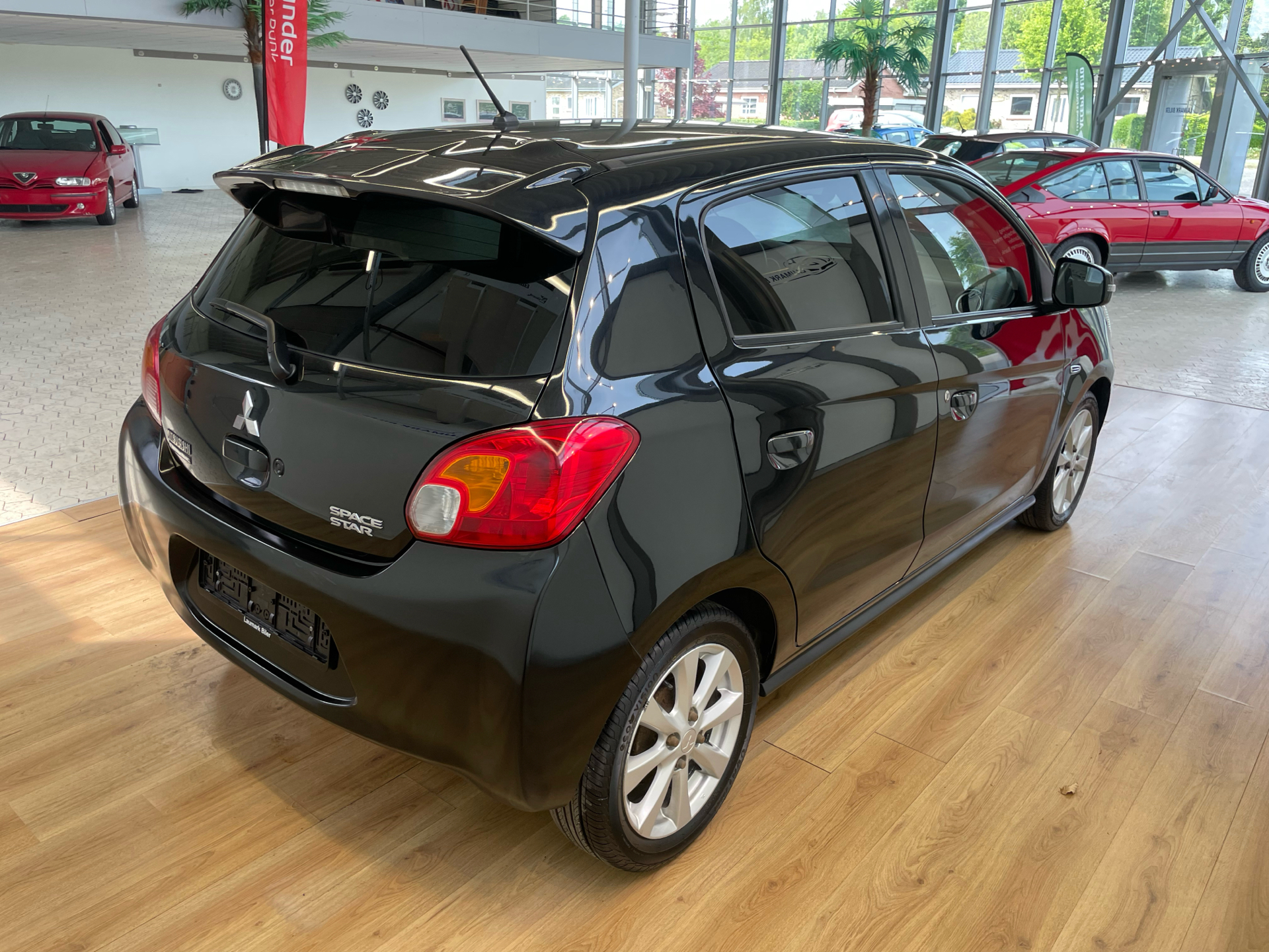 Billede af Mitsubishi Space Star 1,2 Intense 80HK 5d