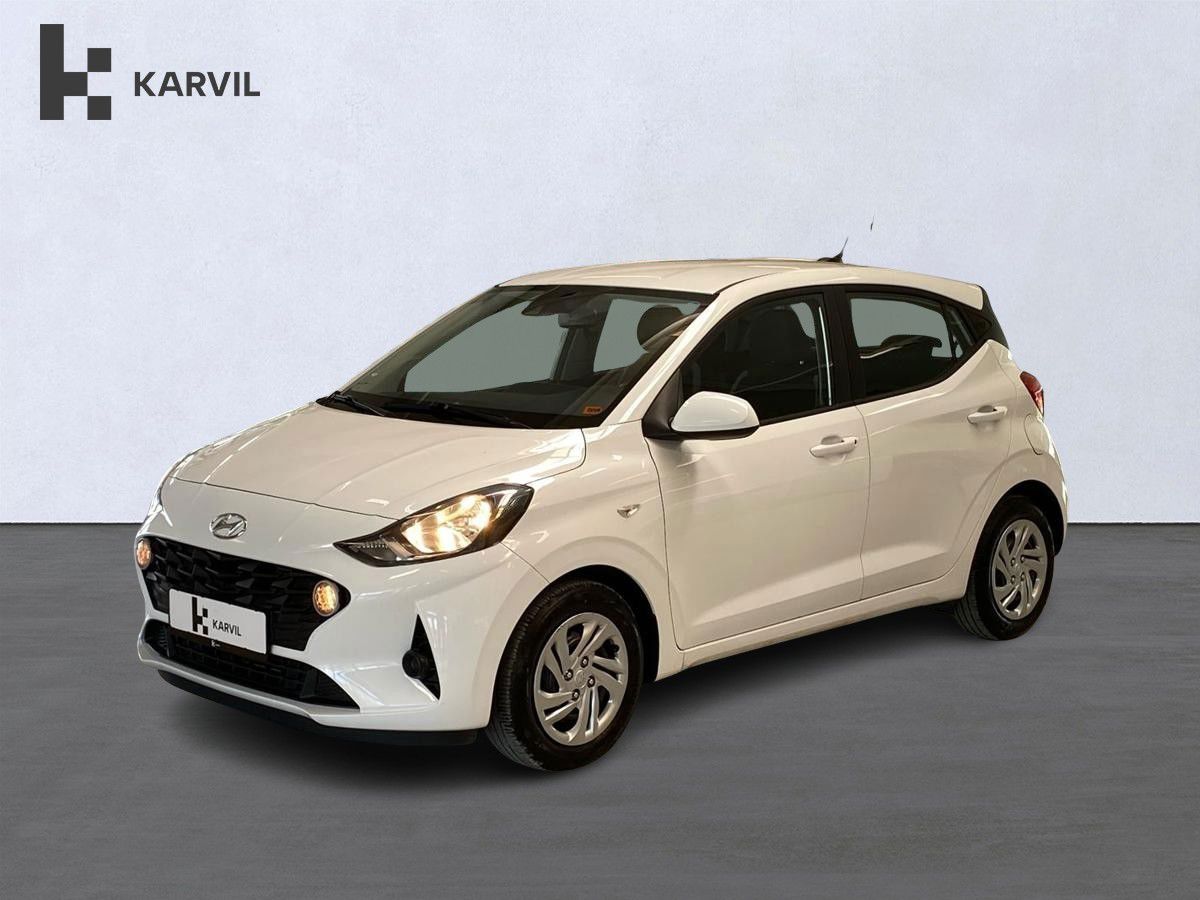 Billede af Hyundai i10 1,0 Essential 67HK 5d
