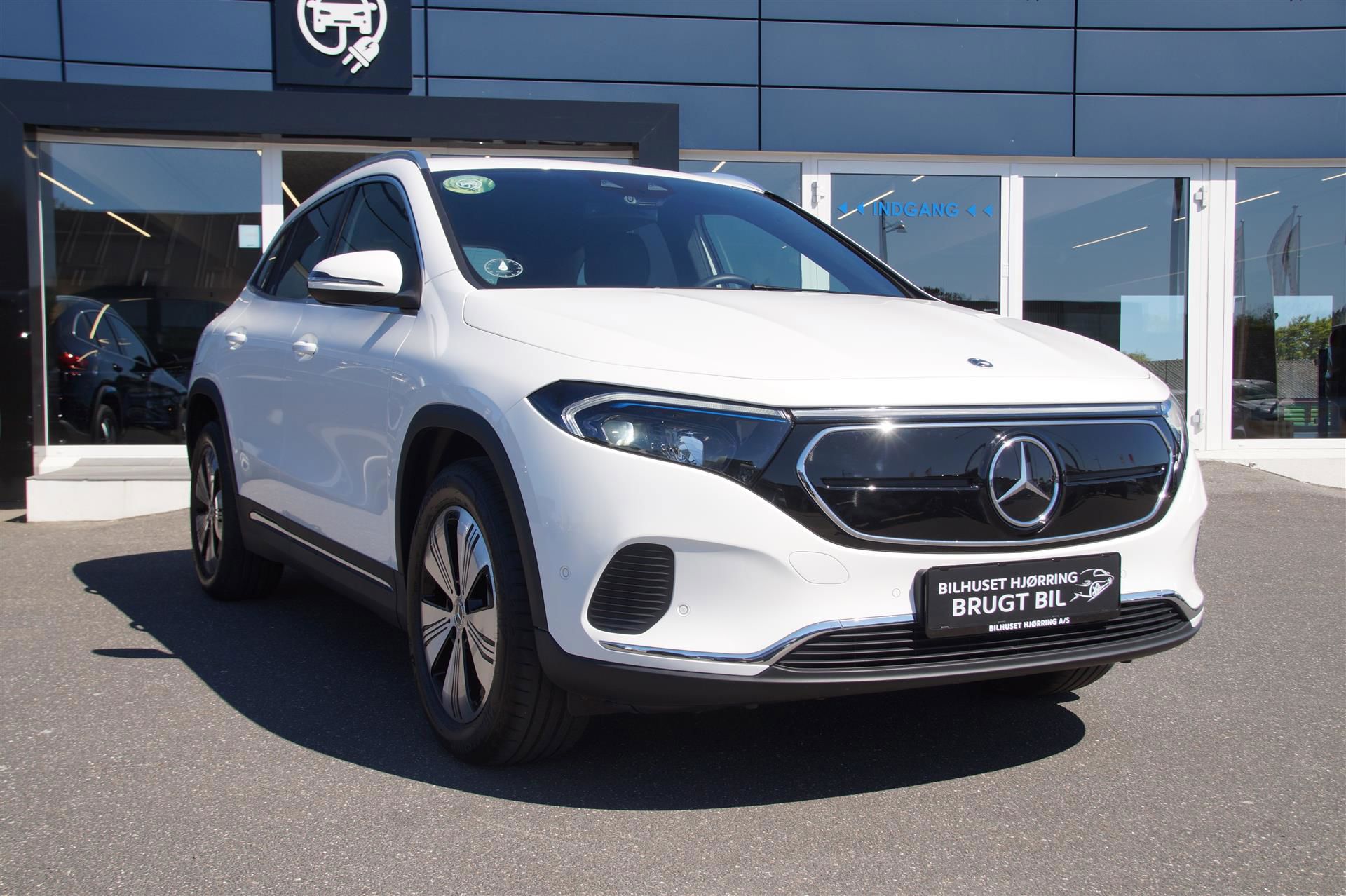 Billede af Mercedes-Benz EQA 250+ EL Progressive 190HK 5d Aut.