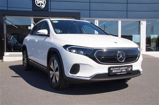 Mercedes-Benz EQA 250+ EL Progressive 190HK 5d Aut.
