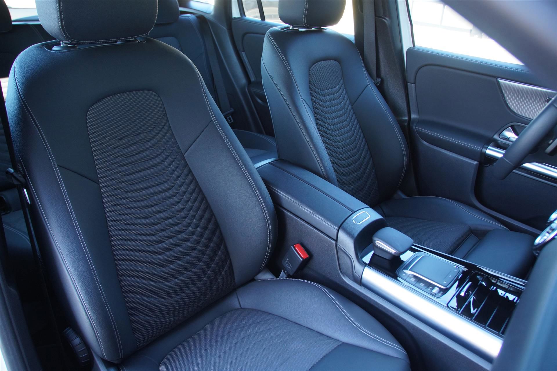 Billede af Mercedes-Benz EQA 250+ EL Progressive 190HK 5d Aut.