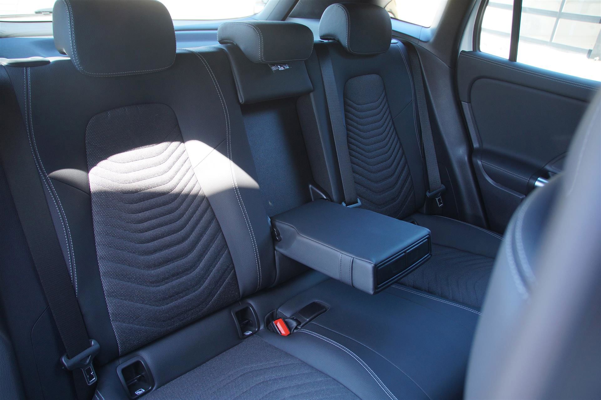 Billede af Mercedes-Benz EQA 250+ EL Progressive 190HK 5d Aut.