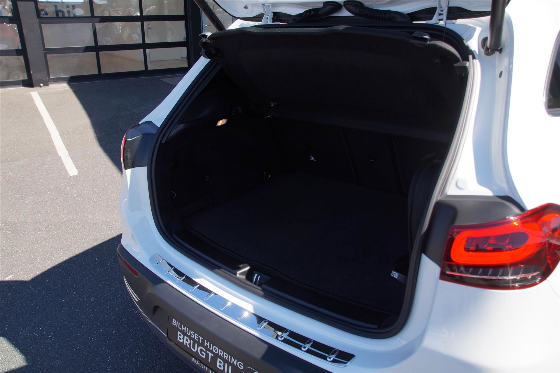 Billede af Mercedes-Benz EQA 250+ EL Progressive 190HK 5d Aut.