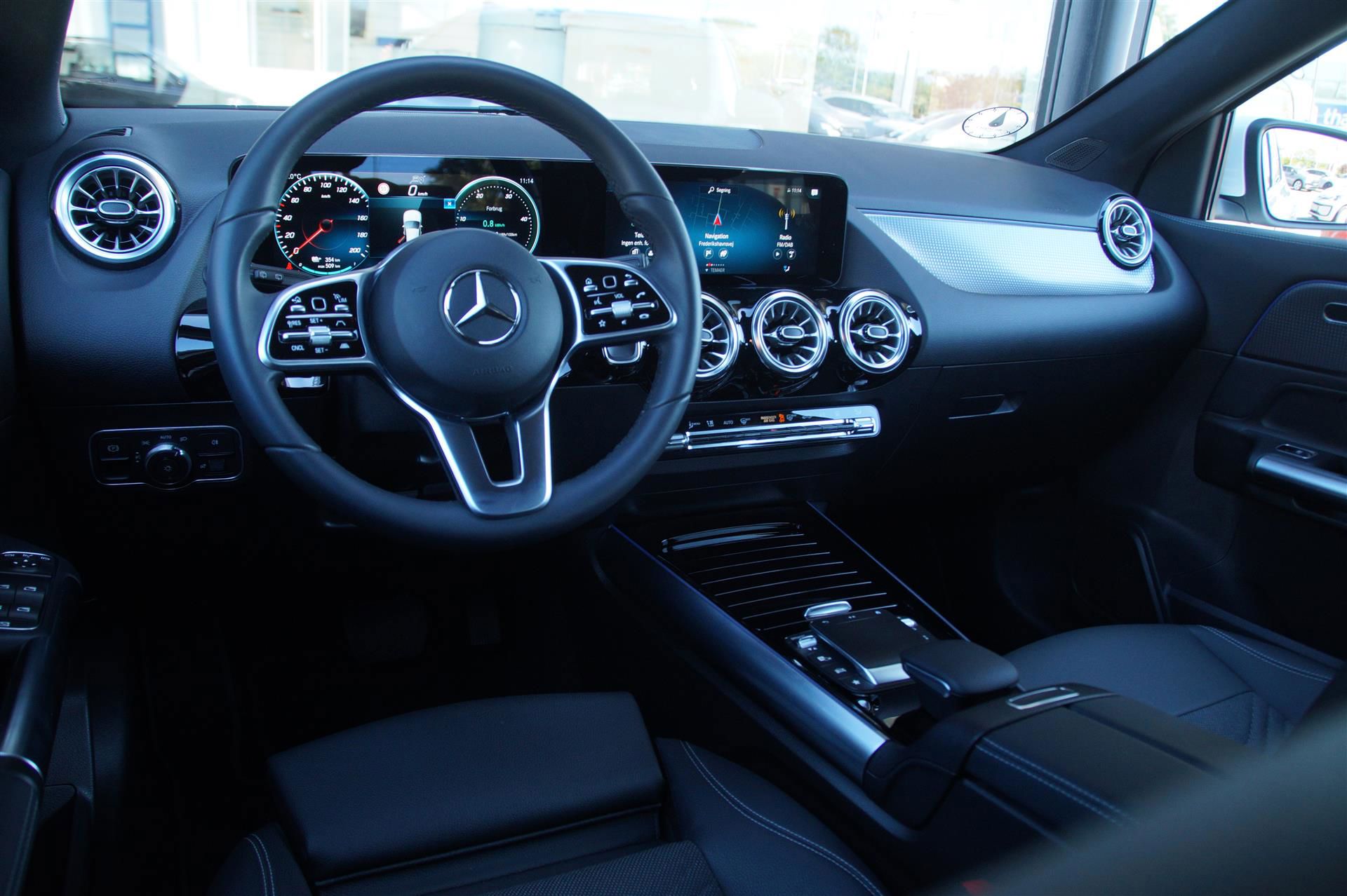 Billede af Mercedes-Benz EQA 250+ EL Progressive 190HK 5d Aut.
