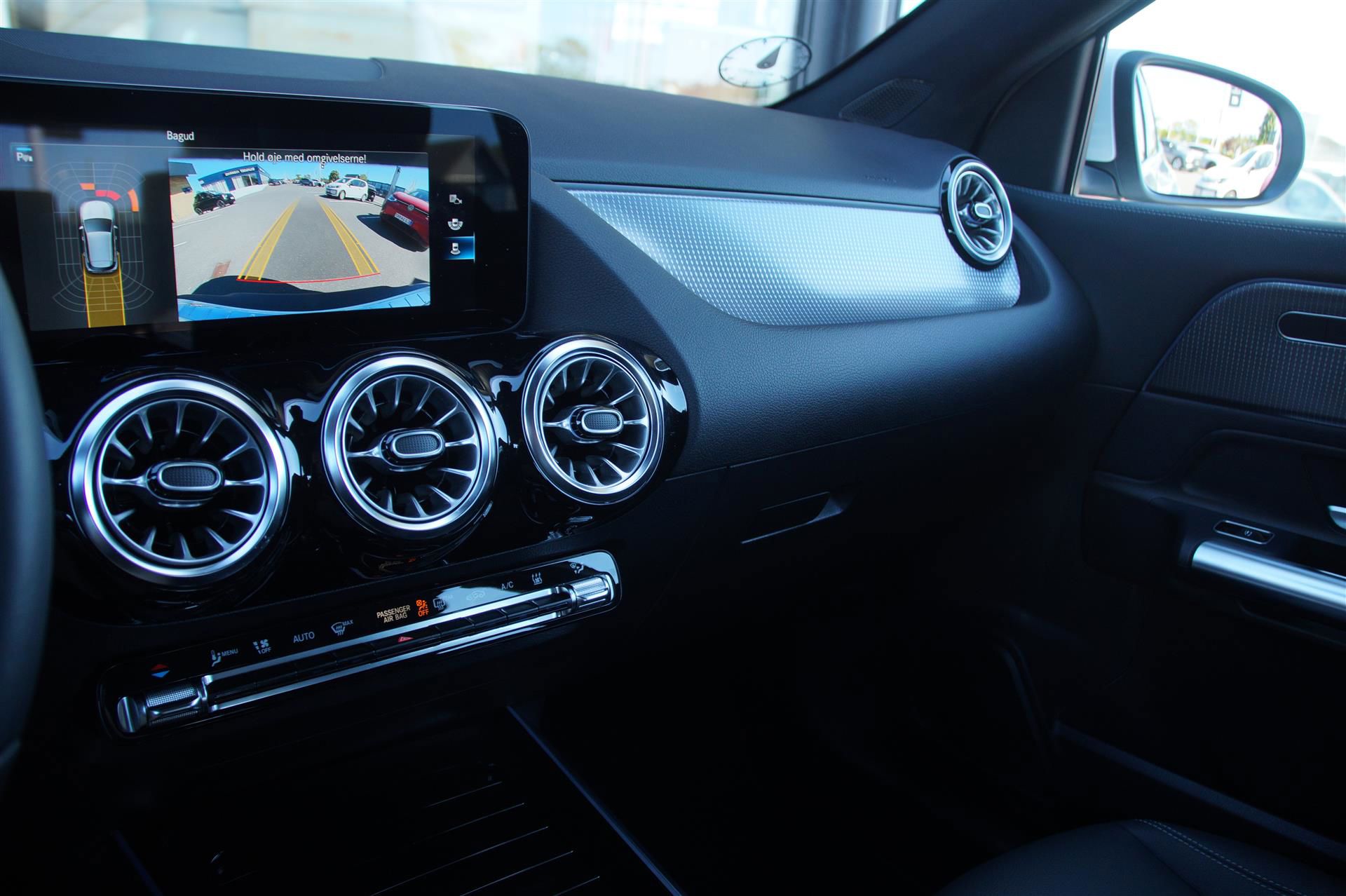 Billede af Mercedes-Benz EQA 250+ EL Progressive 190HK 5d Aut.