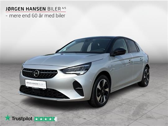 Opel Corsa-e EL Elegance 136HK 5d Aut.