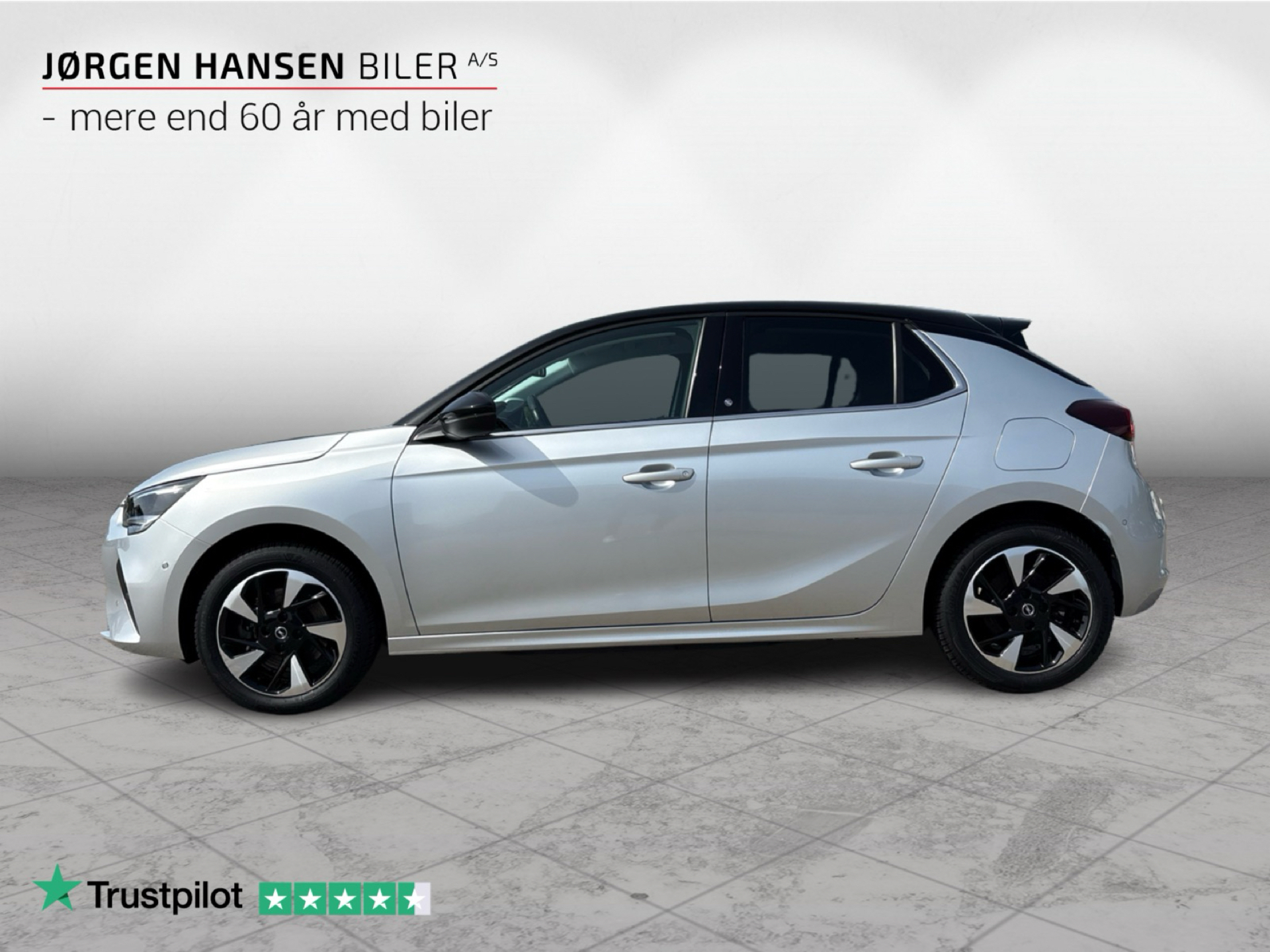 Billede af Opel Corsa-e EL Elegance 136HK 5d Aut.