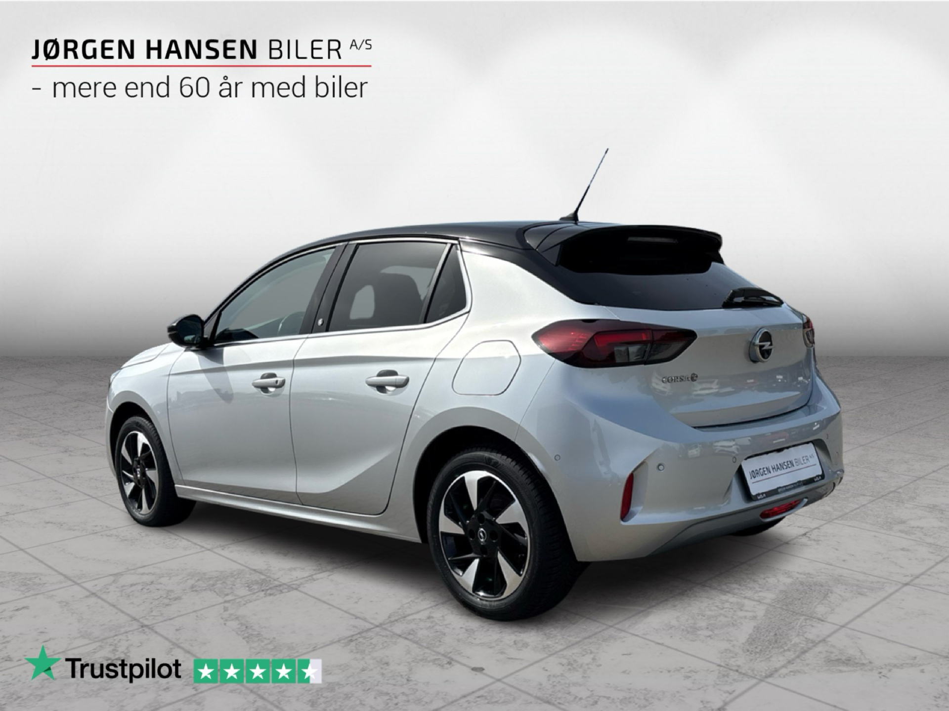 Billede af Opel Corsa-e EL Elegance 136HK 5d Aut.
