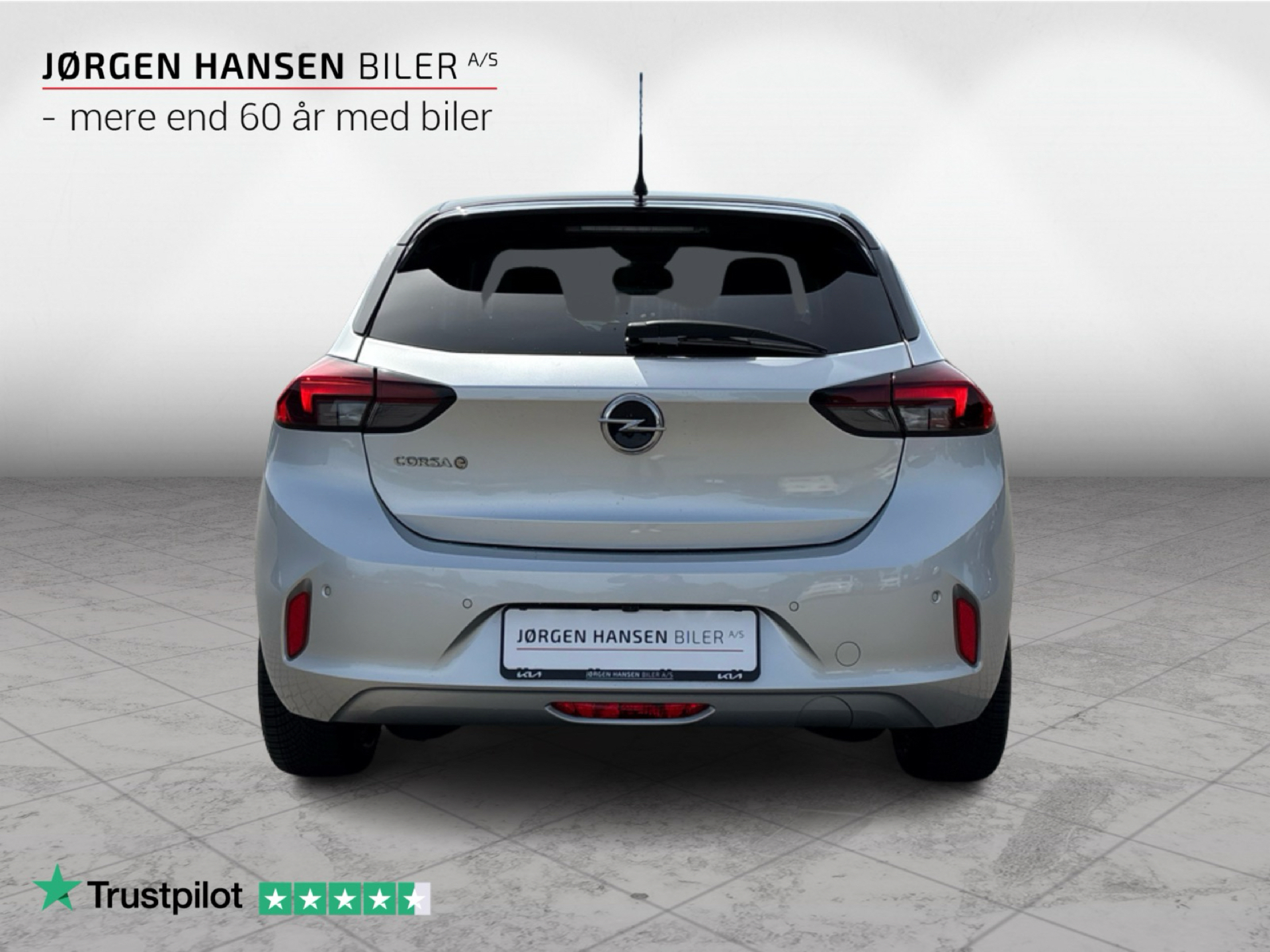 Billede af Opel Corsa-e EL Elegance 136HK 5d Aut.