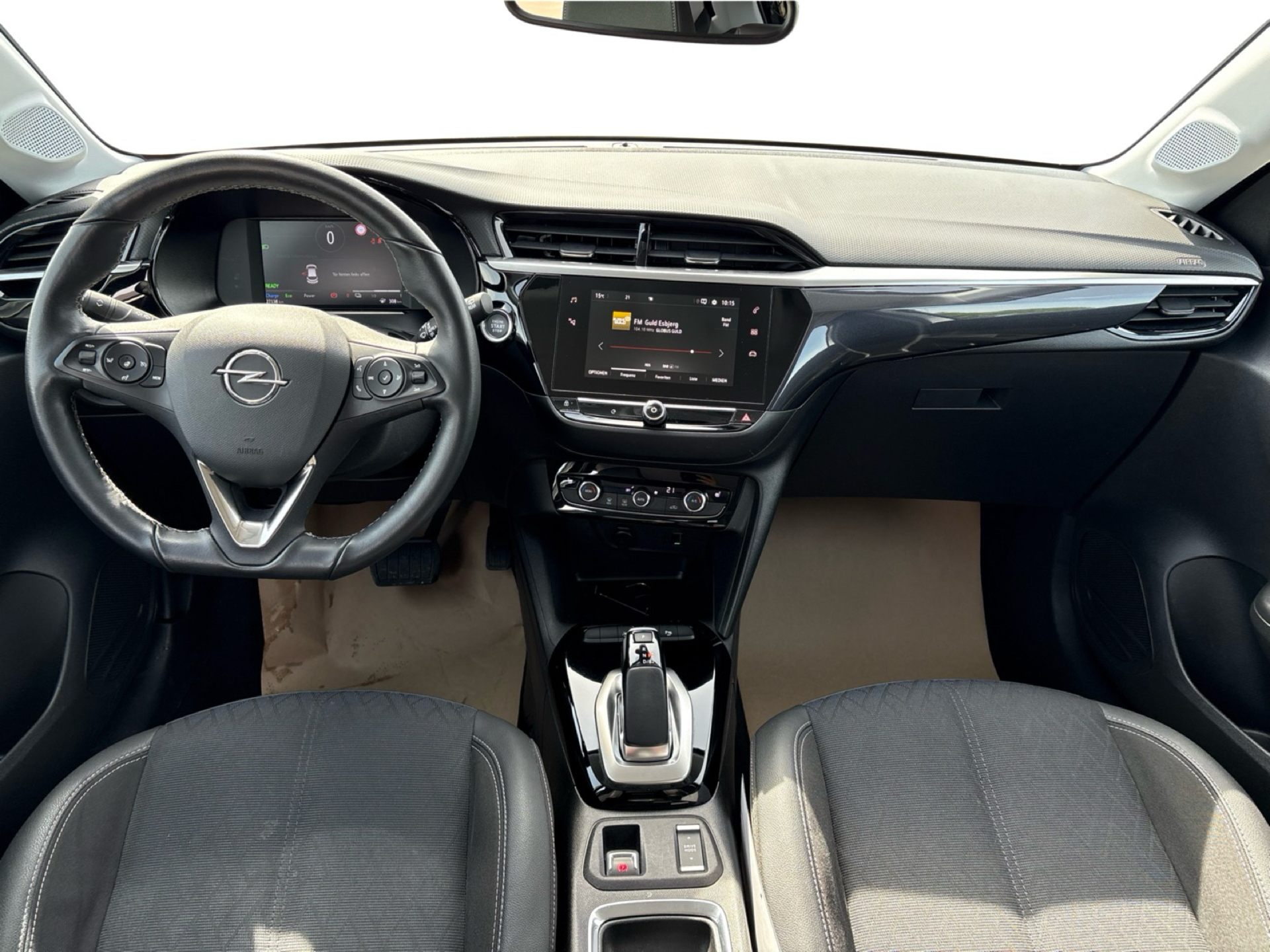 Billede af Opel Corsa-e EL Elegance 136HK 5d Aut.