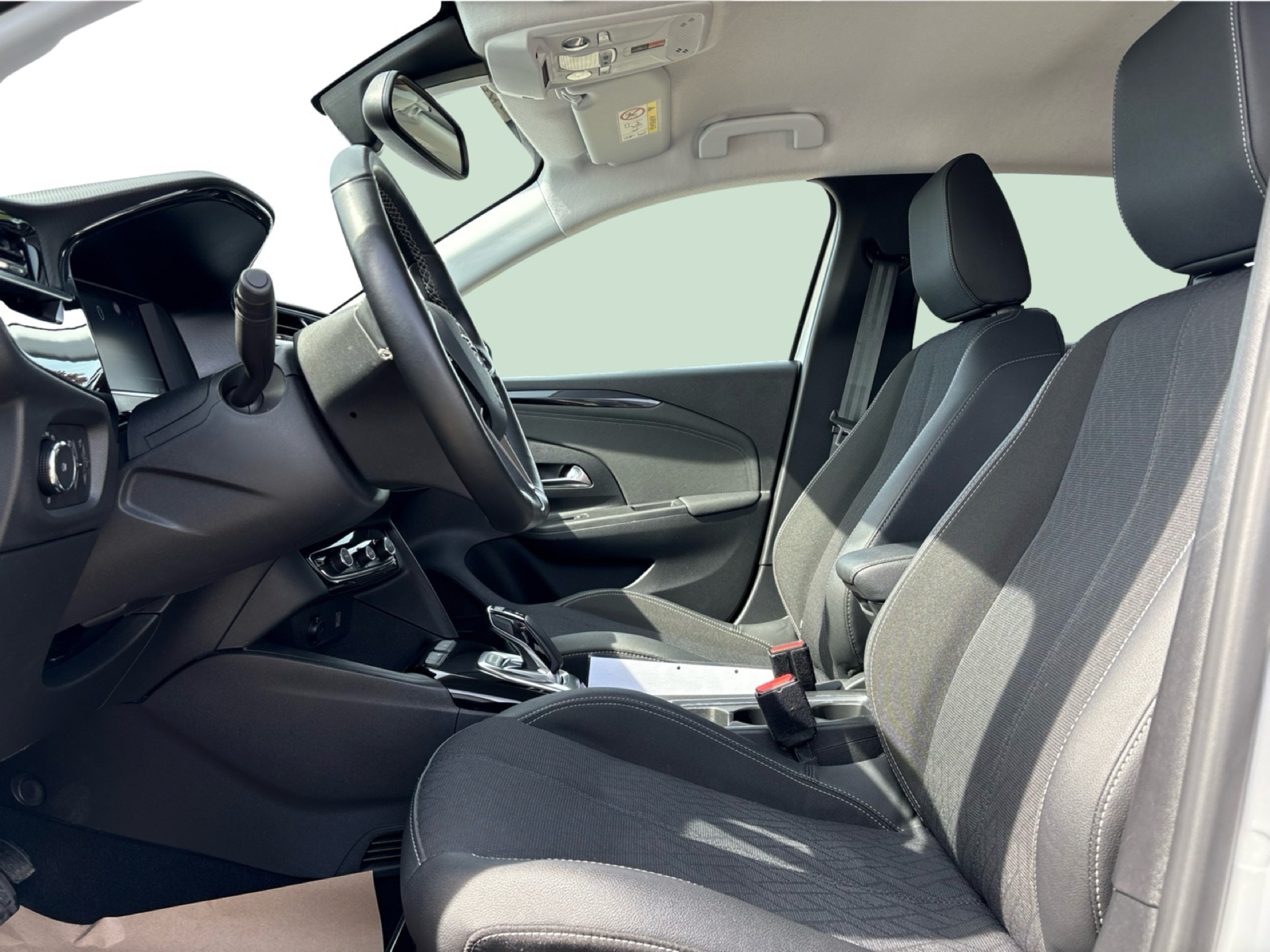 Billede af Opel Corsa-e EL Elegance 136HK 5d Aut.