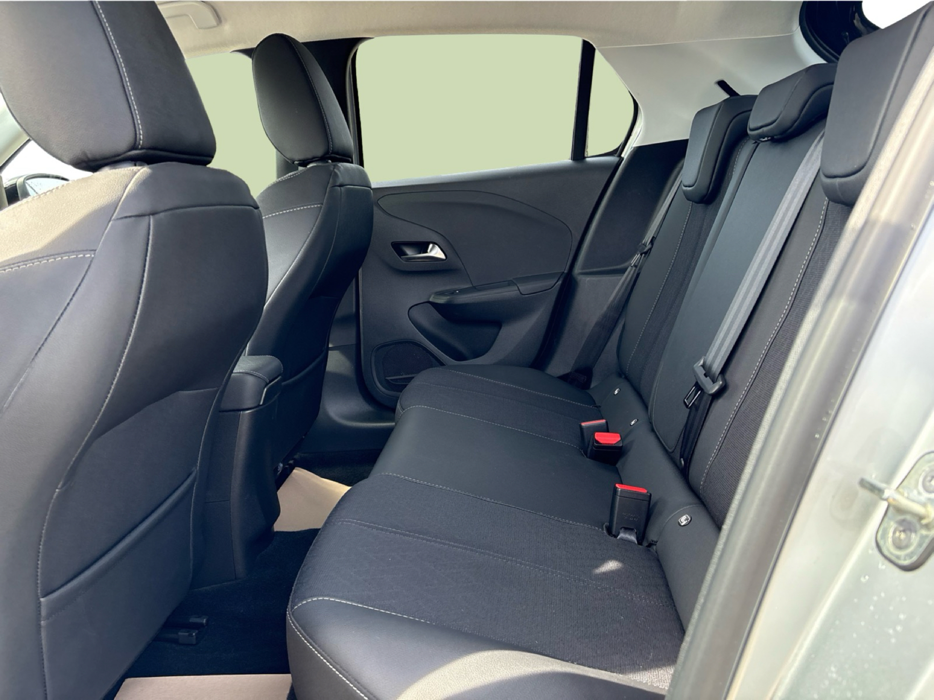 Billede af Opel Corsa-e EL Elegance 136HK 5d Aut.