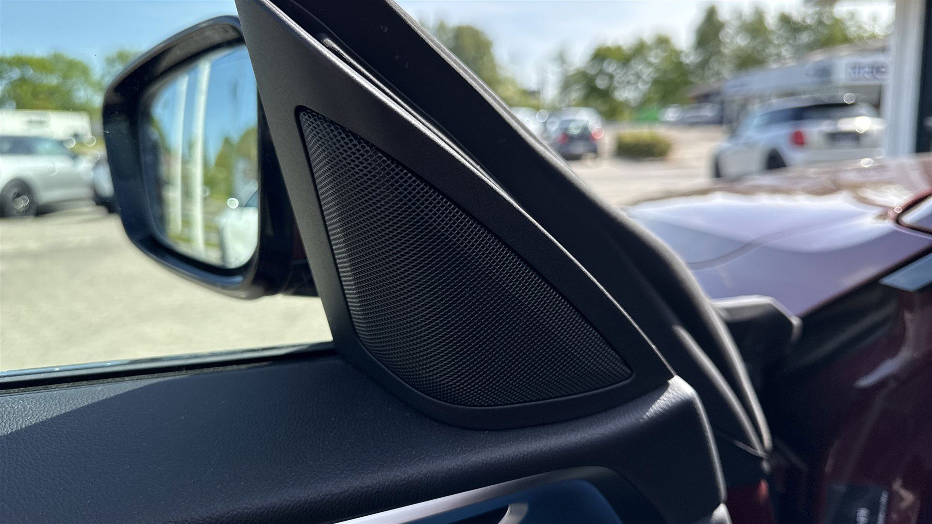 Billede af BMW i4 eDrive40 Gran Coupé Fully Charged M-Sport 340HK 5d Aut.