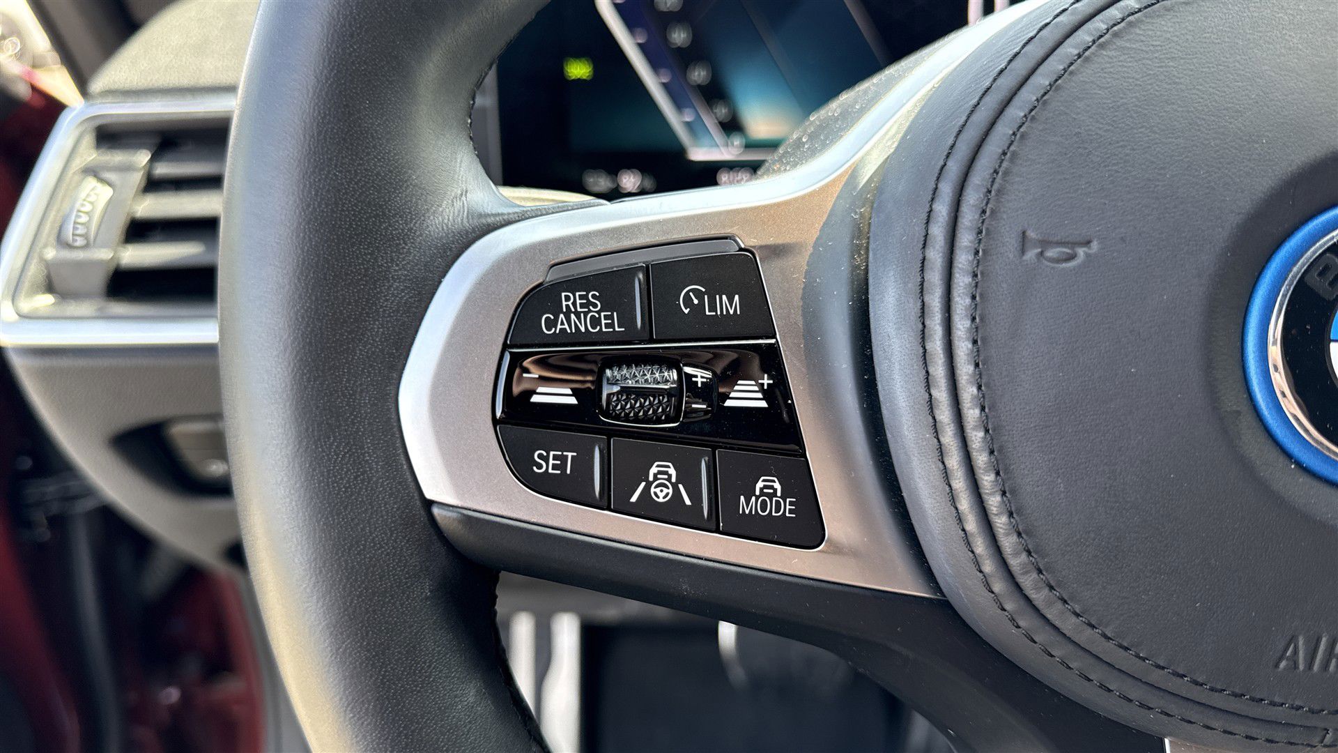 Billede af BMW i4 eDrive40 Gran Coupé Fully Charged M-Sport 340HK 5d Aut.