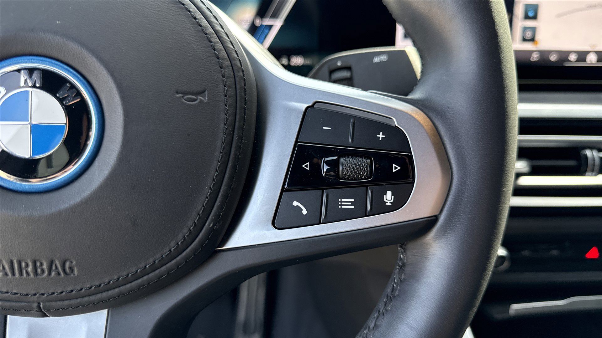 Billede af BMW i4 eDrive40 Gran Coupé Fully Charged M-Sport 340HK 5d Aut.