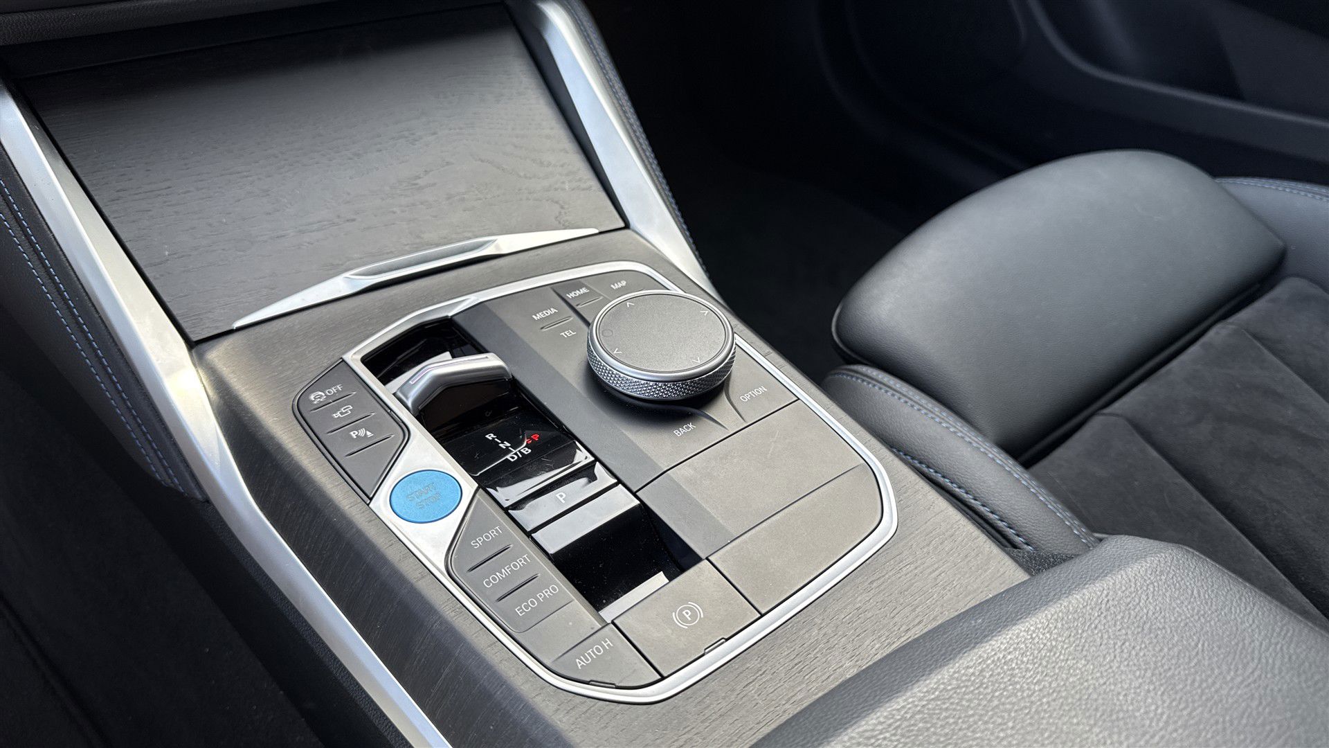 Billede af BMW i4 eDrive40 Gran Coupé Fully Charged M-Sport 340HK 5d Aut.