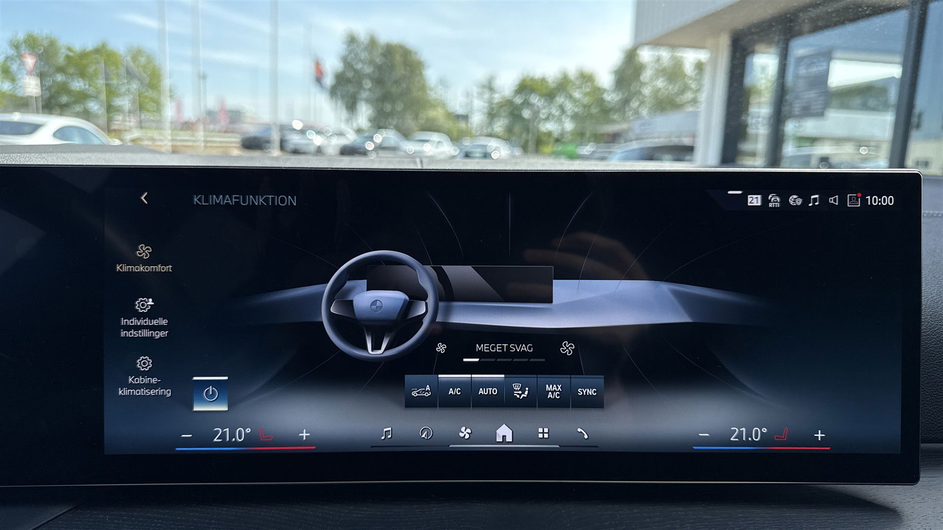 Billede af BMW i4 eDrive40 Gran Coupé Fully Charged M-Sport 340HK 5d Aut.