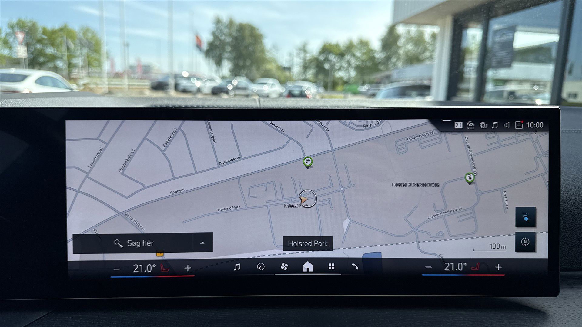 Billede af BMW i4 eDrive40 Gran Coupé Fully Charged M-Sport 340HK 5d Aut.