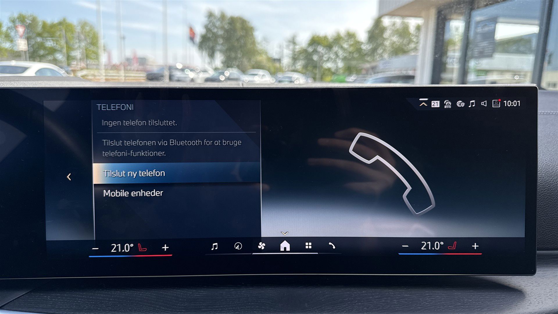 Billede af BMW i4 eDrive40 Gran Coupé Fully Charged M-Sport 340HK 5d Aut.