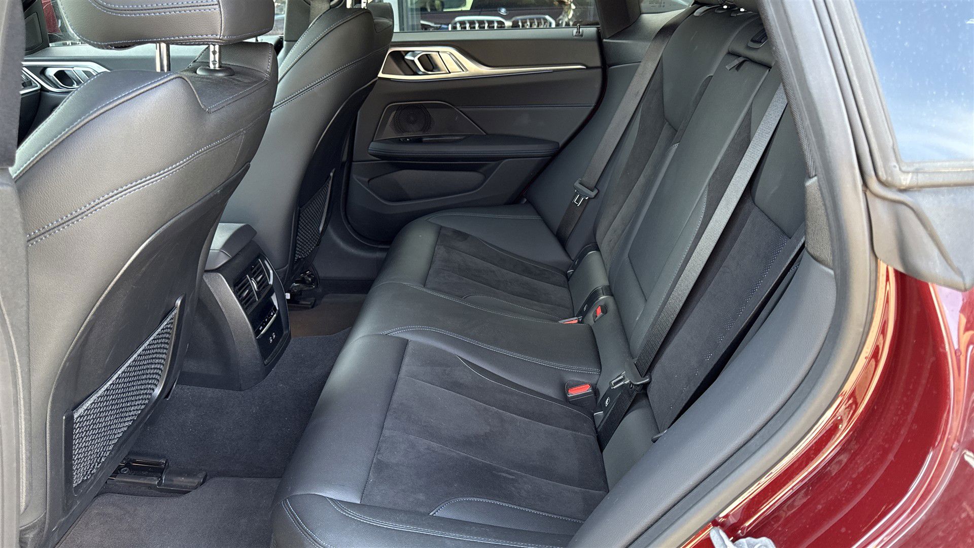 Billede af BMW i4 eDrive40 Gran Coupé Fully Charged M-Sport 340HK 5d Aut.