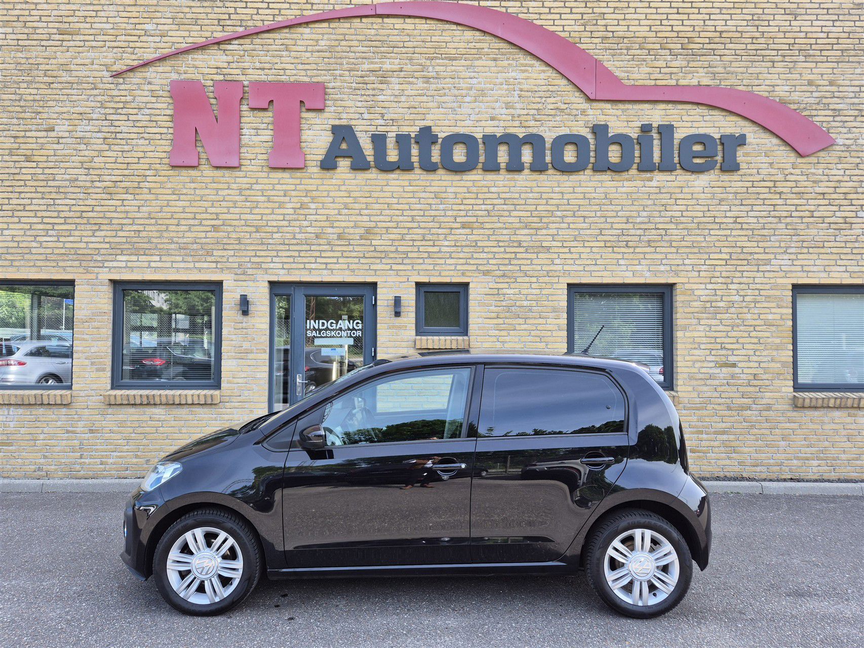 Billede af VW up 1,0 TSI BMT High 90HK 5d