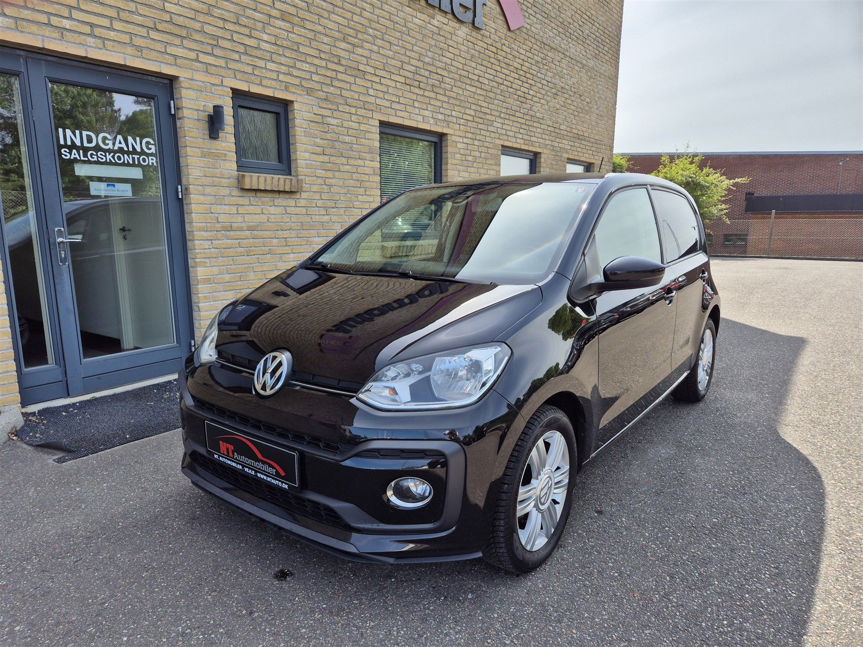 Billede af VW up 1,0 TSI BMT High 90HK 5d