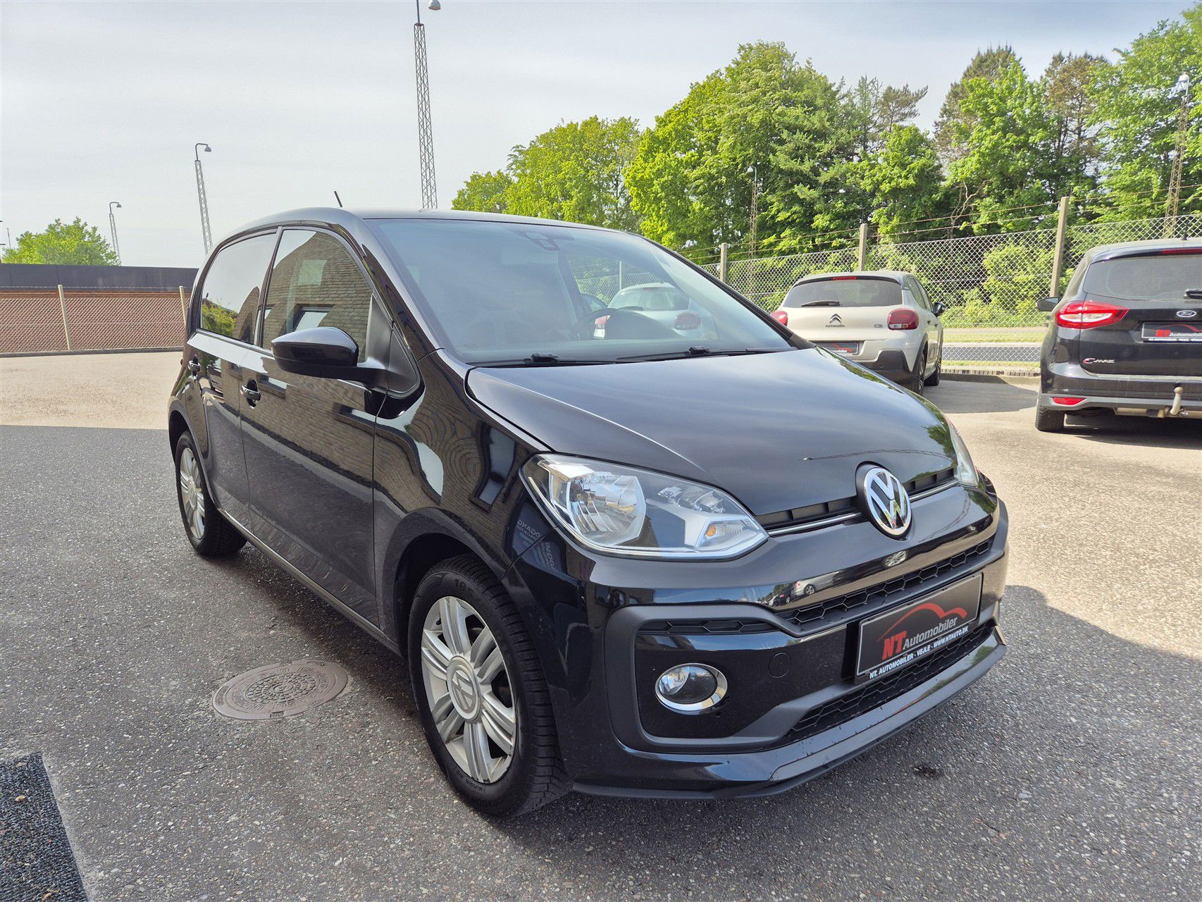 Billede af VW up 1,0 TSI BMT High 90HK 5d