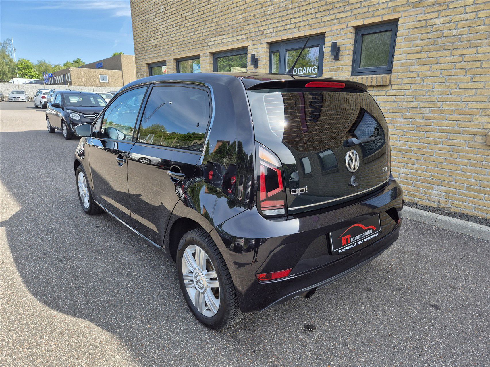 Billede af VW up 1,0 TSI BMT High 90HK 5d