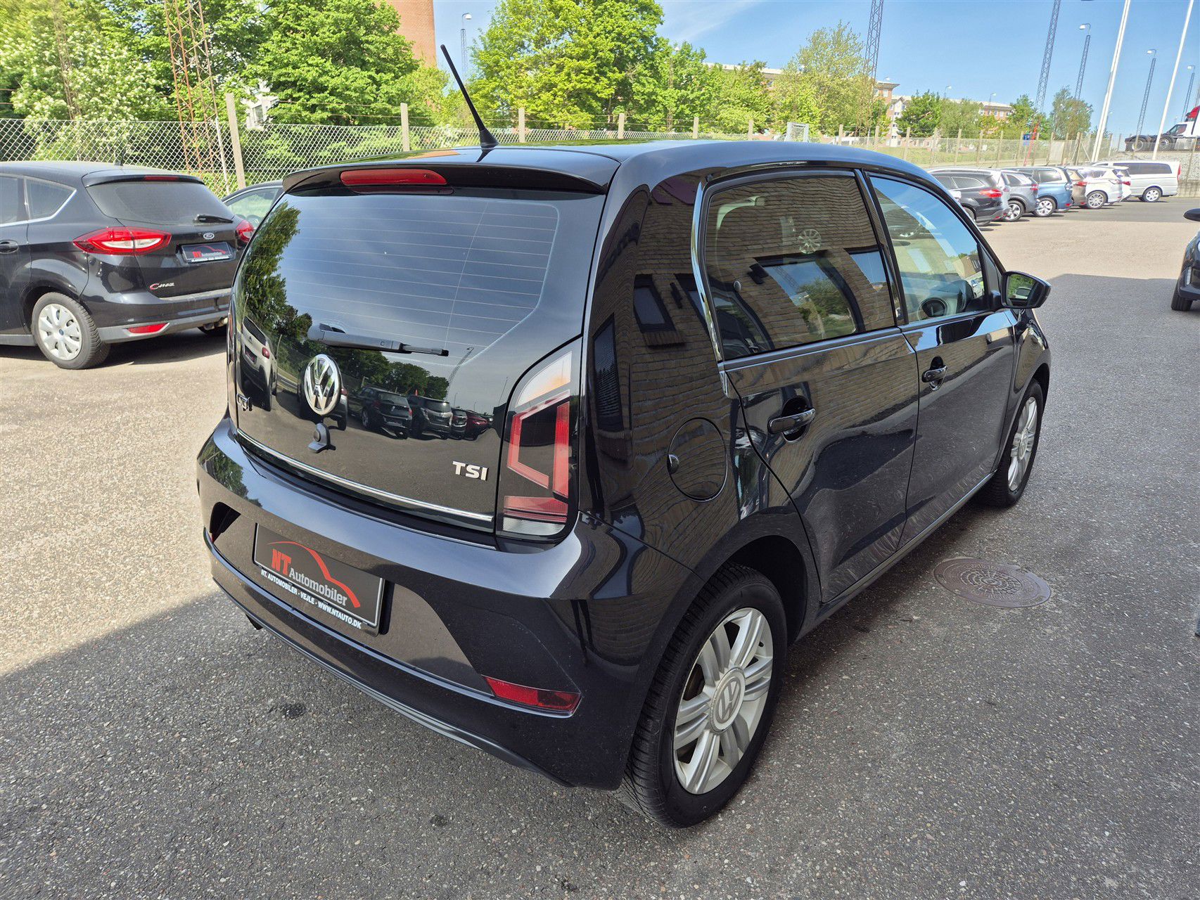 Billede af VW up 1,0 TSI BMT High 90HK 5d