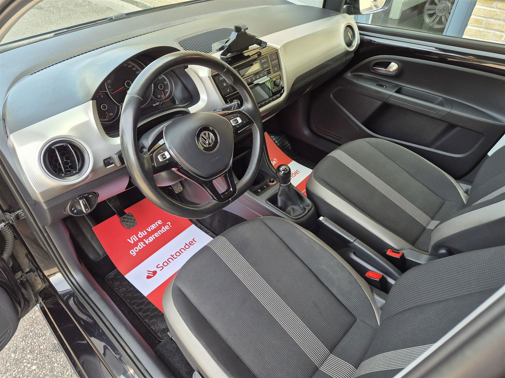 Billede af VW up 1,0 TSI BMT High 90HK 5d