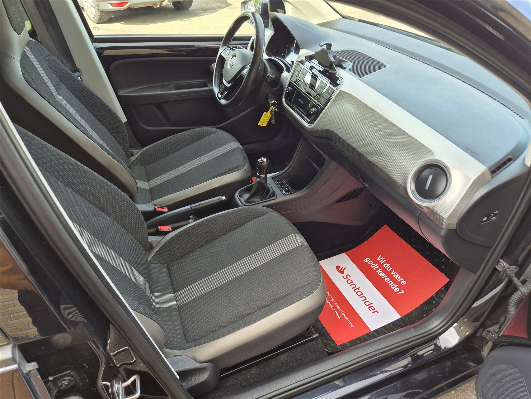 Billede af VW up 1,0 TSI BMT High 90HK 5d