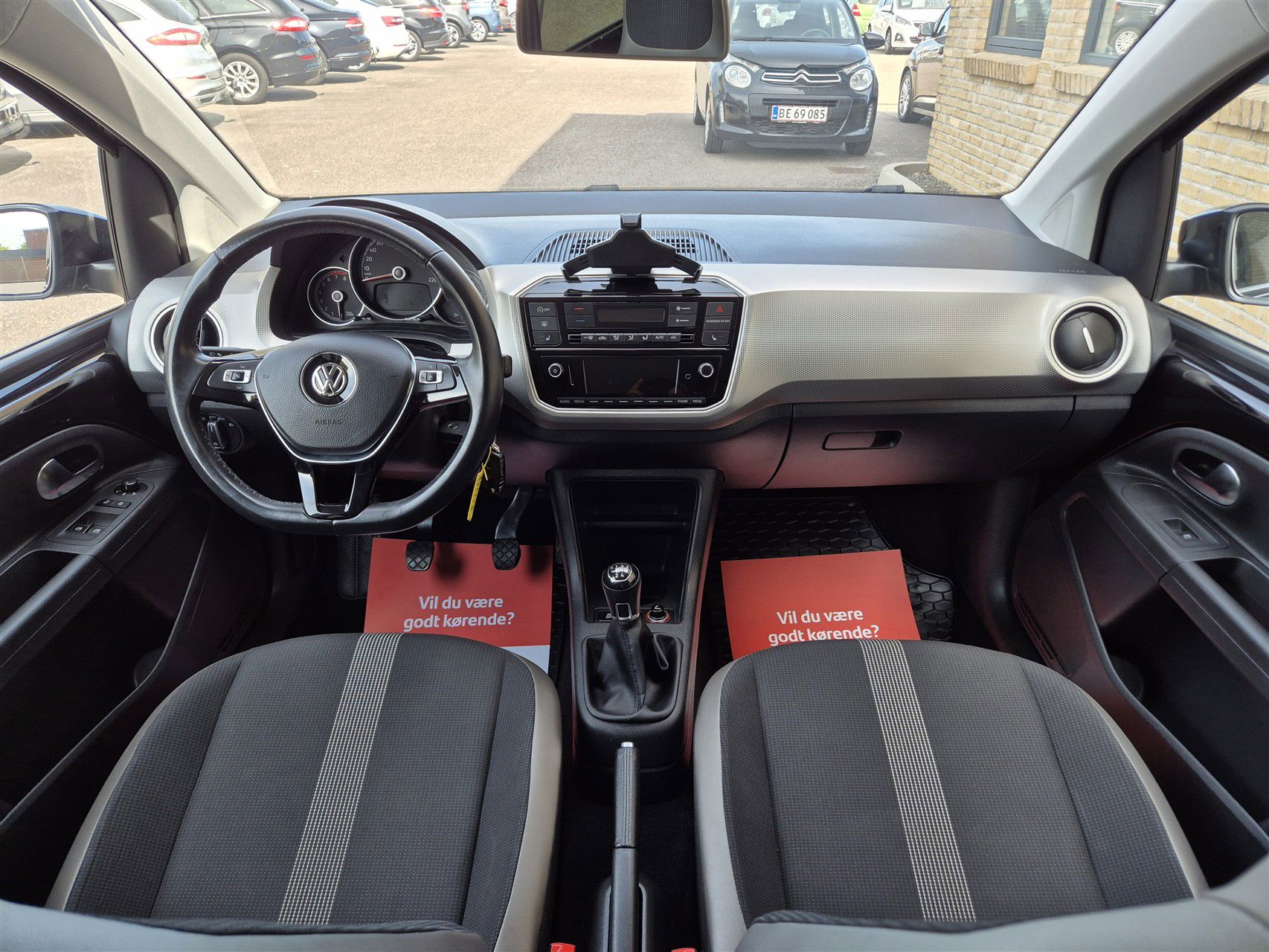 Billede af VW up 1,0 TSI BMT High 90HK 5d