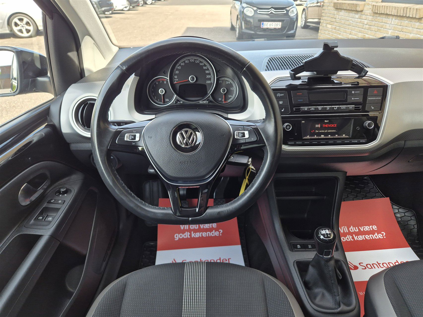 Billede af VW up 1,0 TSI BMT High 90HK 5d