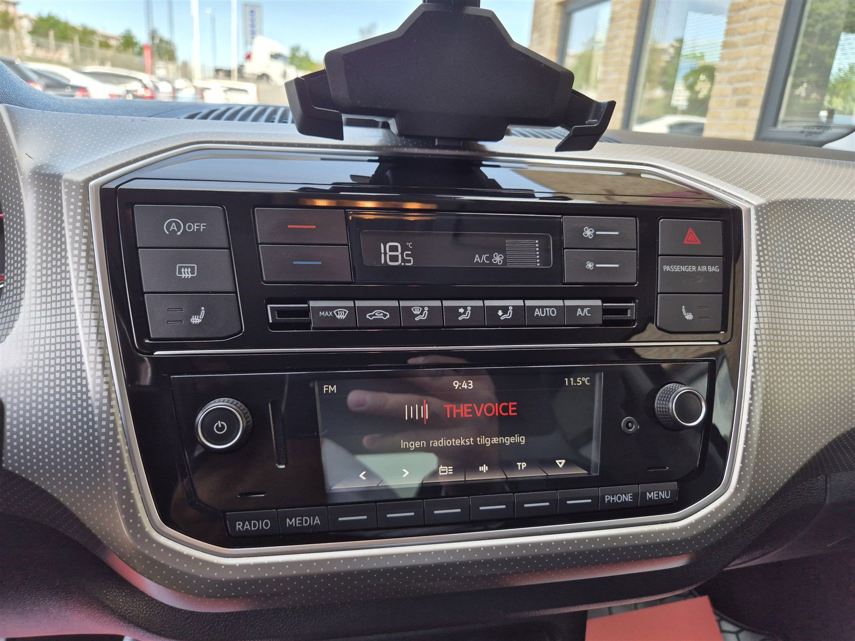 Billede af VW up 1,0 TSI BMT High 90HK 5d
