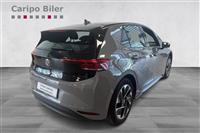 VW ID.3 EL Pro Performance 204HK 5d Aut.